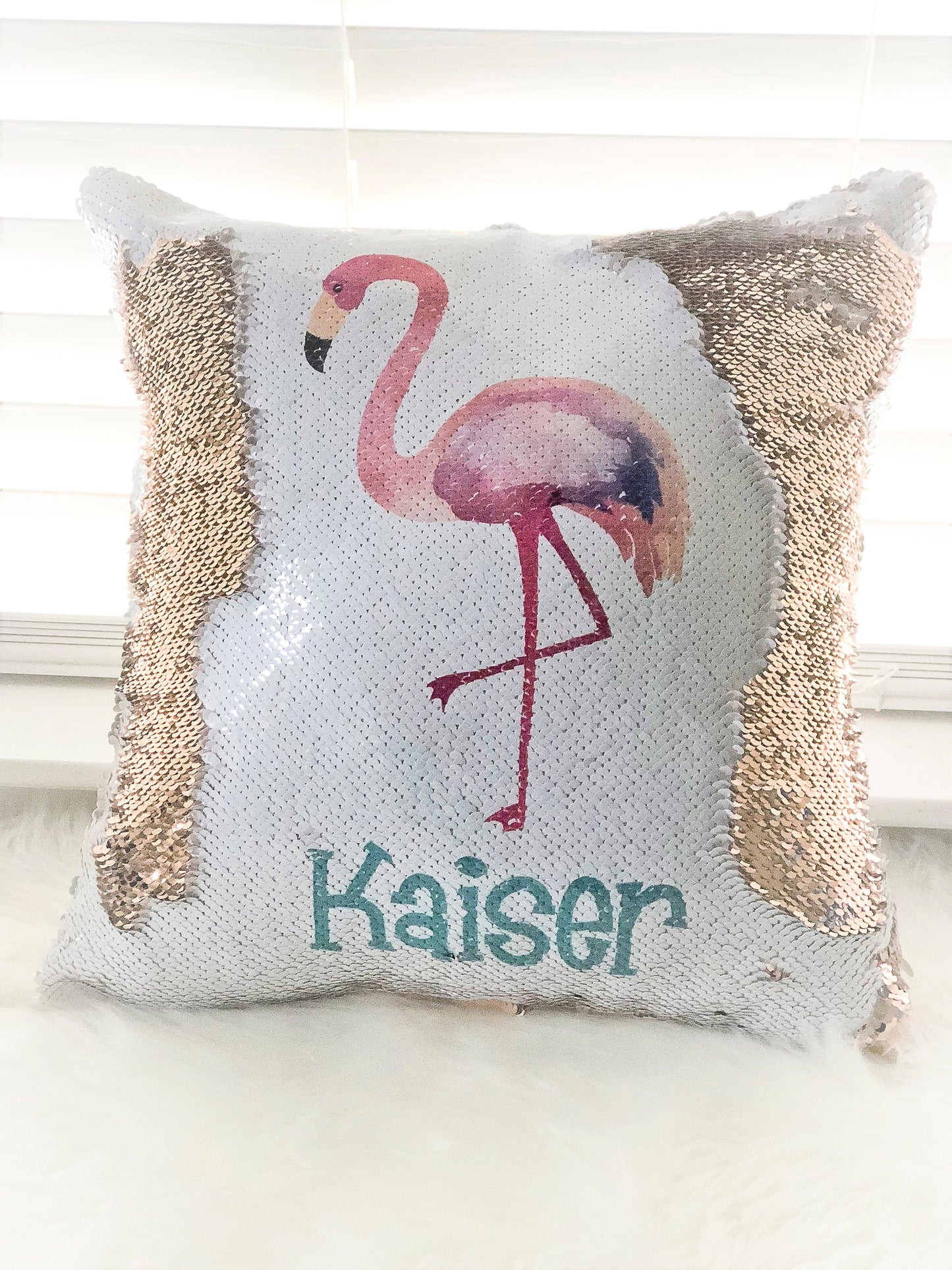 Catcus Decor Personalized, Hidden Message Pillow cover, Birthday Pillow Cover