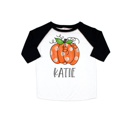 Fall Shirt for Toddler Girl, Pumpkin Patch Shirt for Boy, Fall Truck Shirt