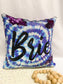 Personalized Pillow, Sequin Pillow, Tie Dye, Christmas Gifts, Teen  Gifts,